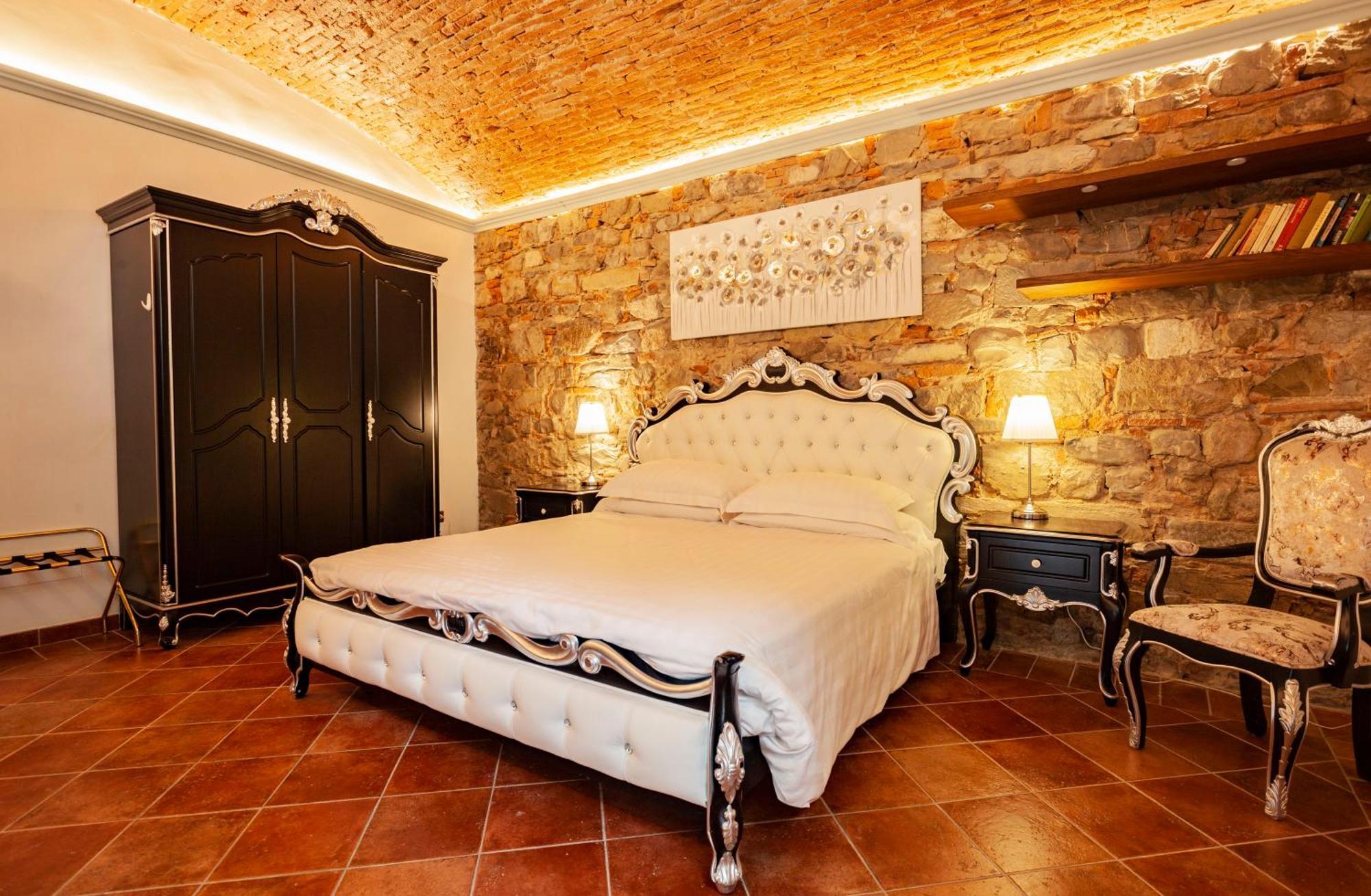 Villa Royal B&B Florencia Exterior foto